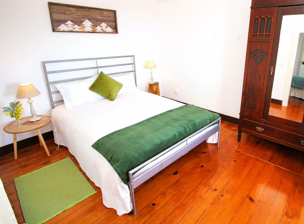 Casa Benedita 蓬塔杜帕戈 外观 照片