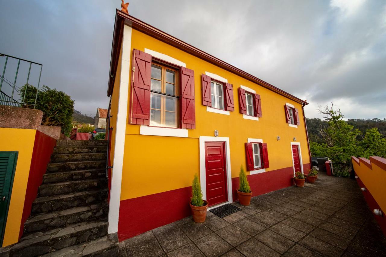 Casa Benedita 蓬塔杜帕戈 外观 照片