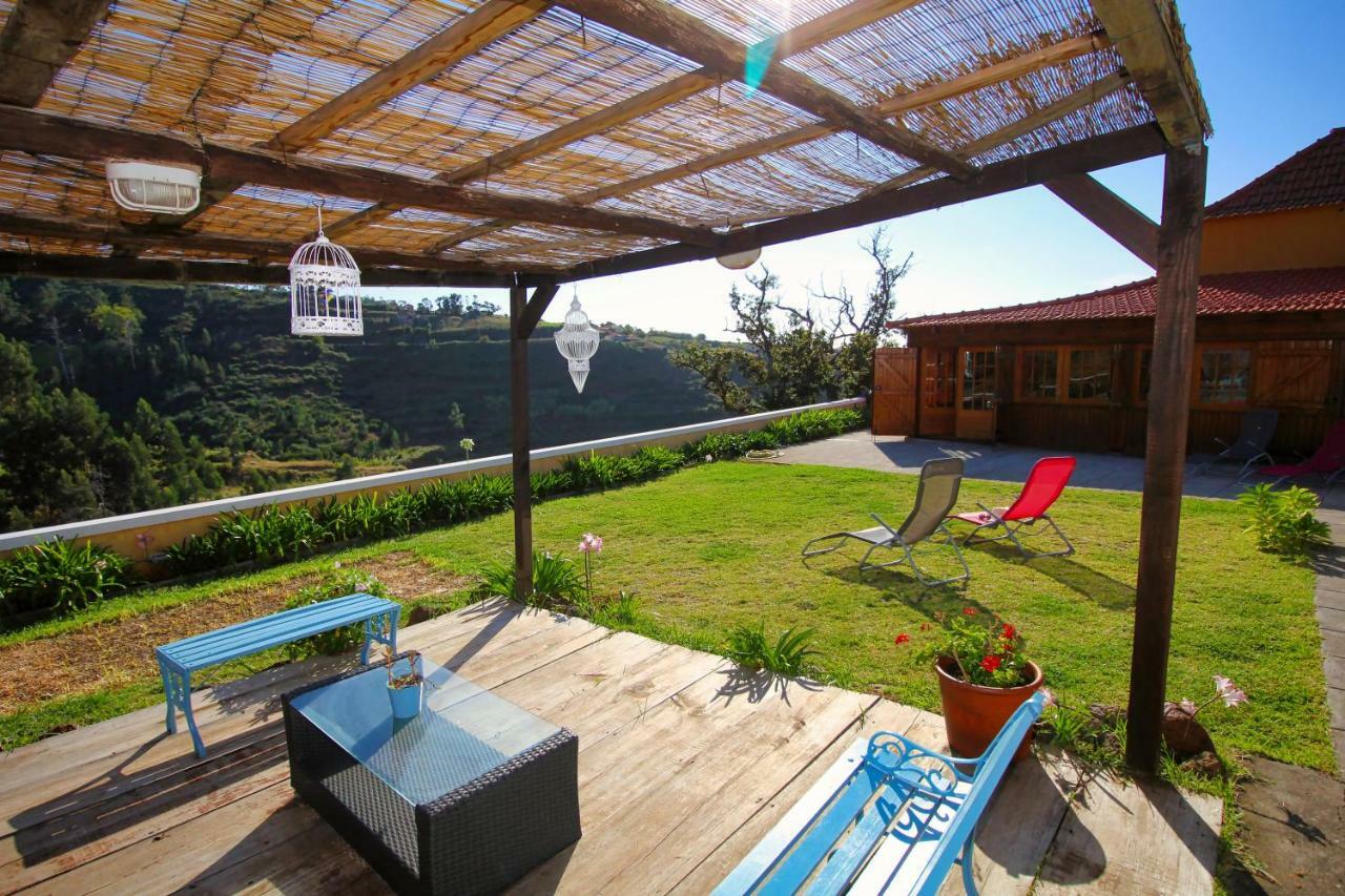Casa Benedita 蓬塔杜帕戈 外观 照片