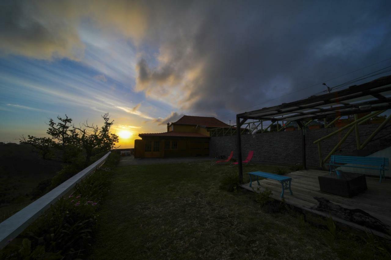 Casa Benedita 蓬塔杜帕戈 外观 照片